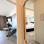 Apartment New I Great View I 32 Floor I Boxspringbed And Netflix
