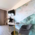 Apartment New I Great View I 32 Floor I Boxspringbed And Netflix *